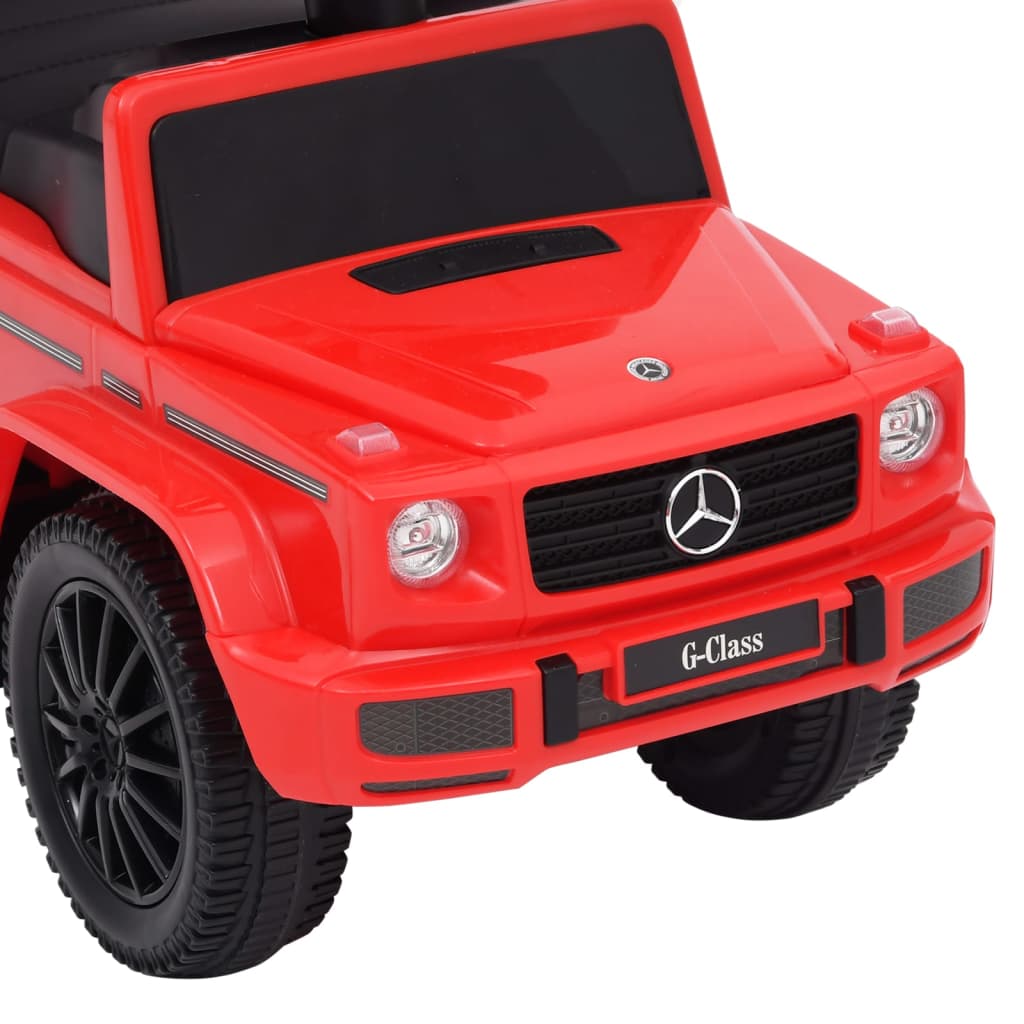 Duw-Loopauto Mercedes Benz G63