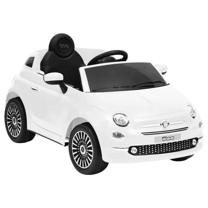 Kinderauto Fiat 500 Elektrisch