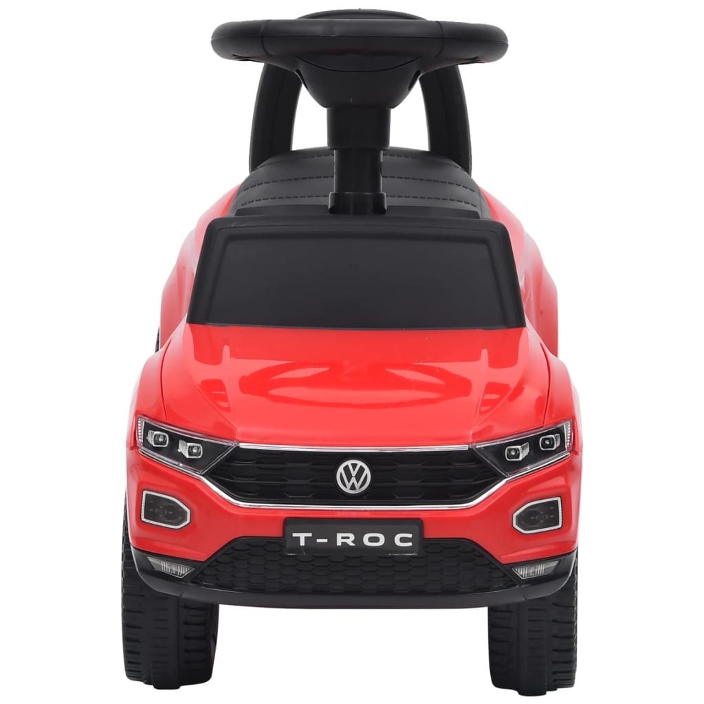 Loopauto Volkswagen T-Roc