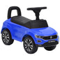 Loopauto Volkswagen T-Roc