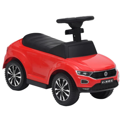 Loopauto Volkswagen T-Roc