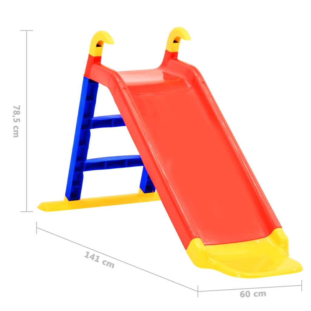 Kinderglijbaan 141 Cm Pp