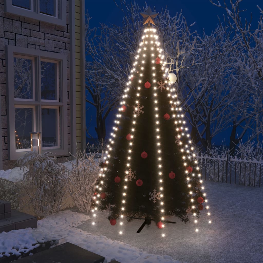 Kerstboomverlichting Met 150 Led's Net