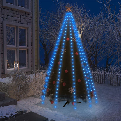 Kerstboomverlichting Met 150 Led's Net