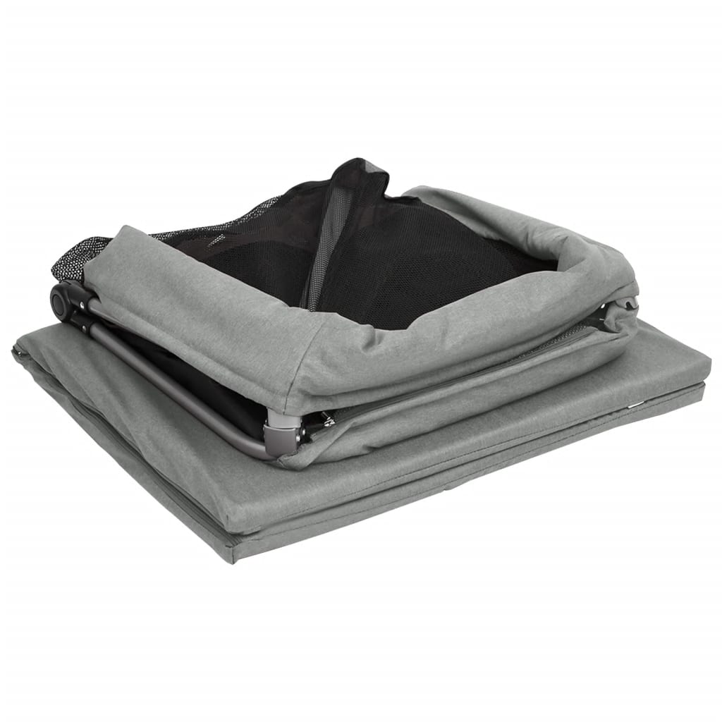 Babybox Met Matras Linnen