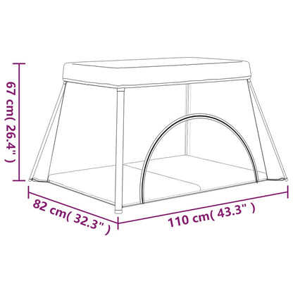 Babybox Met Matras Linnen