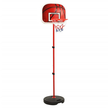 Kinderbasketbalset Verstelbaar 160 Cm