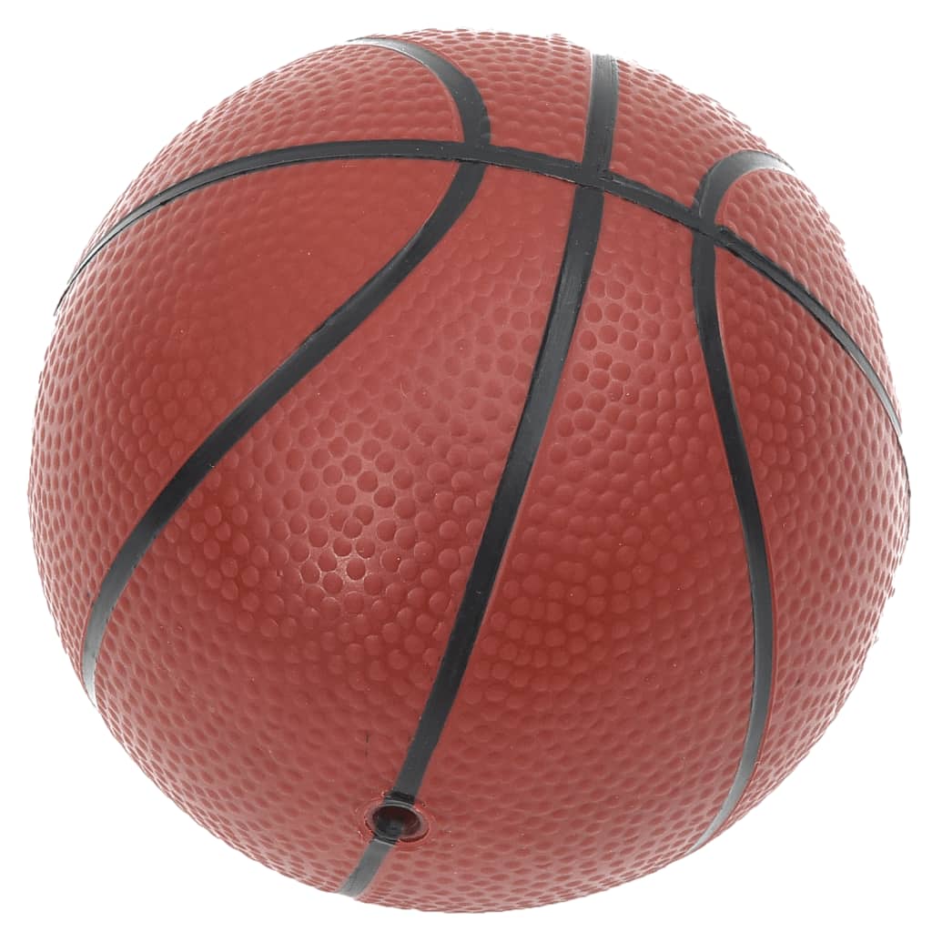 Basketbalset Draagbaar Verstelbaar 109-141 Cm