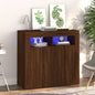 Dressoir Met Led-Verlichting