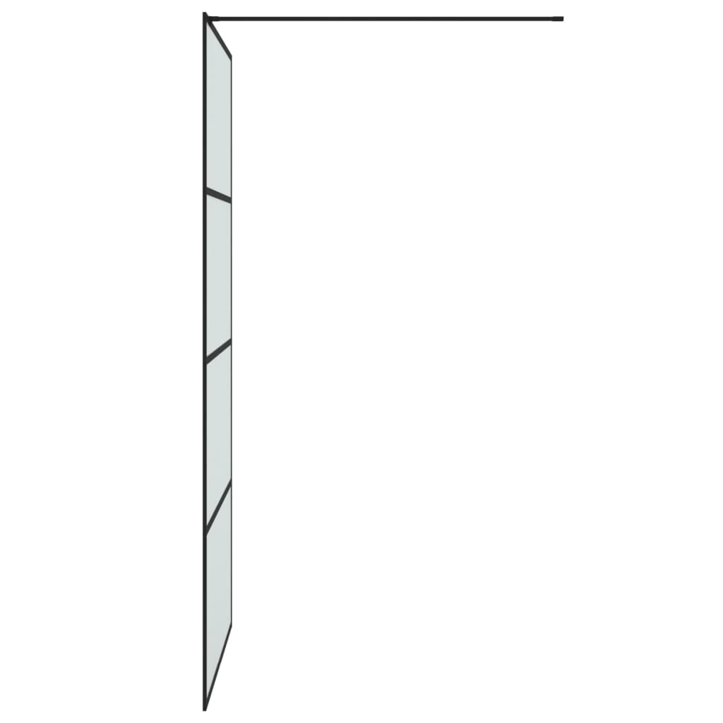 Inloopdouchewand Esg-Glas