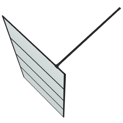 Inloopdouchewand Esg-Glas