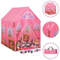 Kinderspeeltent Met 250 Ballen 69X94X104 Cm Roze