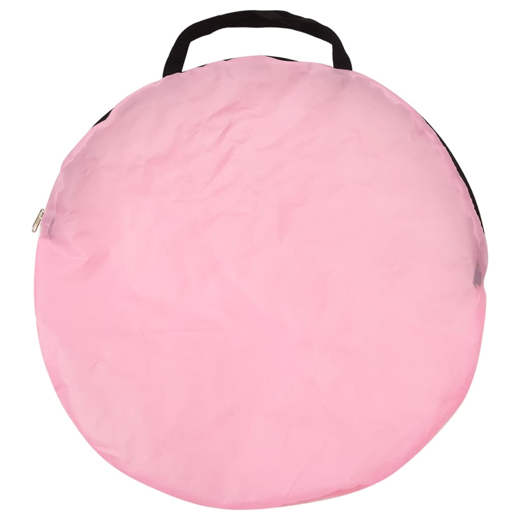 Kinderspeeltent 100X100X127 Cm Roze