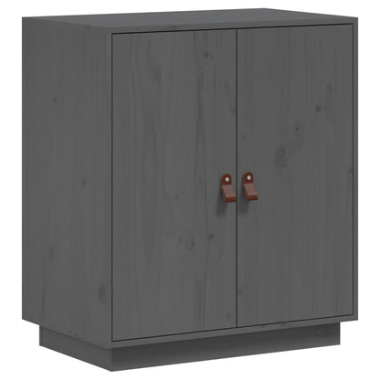 Dressoir 65,5X40X75 Cm Massief Grenenhout