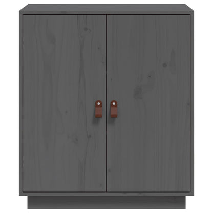 Dressoir 65,5X40X75 Cm Massief Grenenhout