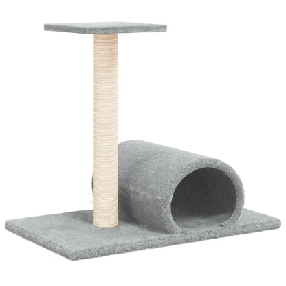 Kattenmeubel Met Tunnel 60X34,5X50 Cm