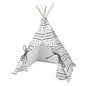 Pets Collection Dierentent Tipi 56X56X74 Cm Canvas