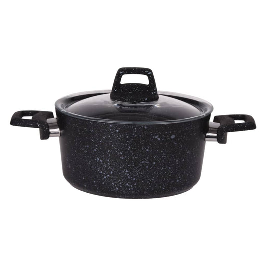 Excellent Houseware Braadpan Met Deksel 2,7 L Aluminium