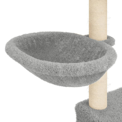 Kattenmeubel Met Sisal Krabpalen 83 Cm