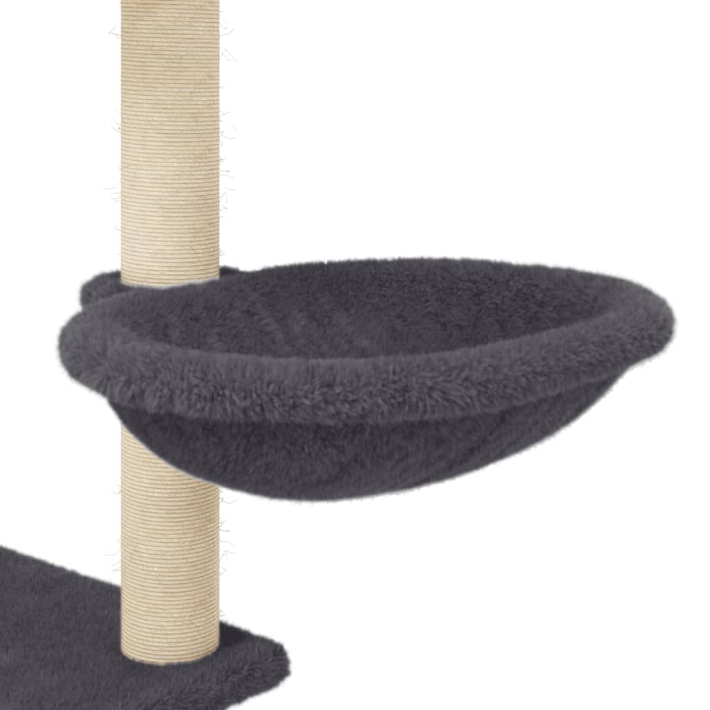 Kattenmeubel Met Sisal Krabpalen 153 Cm