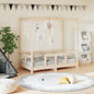 Kinderbedframe Massief Grenenhout