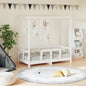 Kinderbedframe Massief Grenenhout