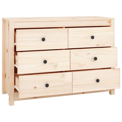 Dressoir Massief Grenenhout