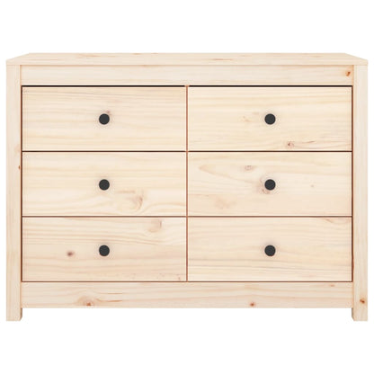 Dressoir Massief Grenenhout