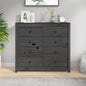 Dressoir Massief Grenenhout