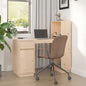 Bureau 110X53X117 Cm Massief Grenenhout