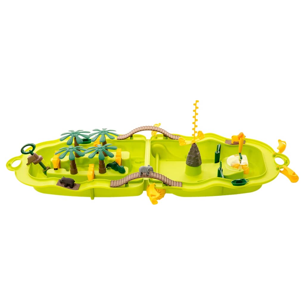 Waterspeelgoed Jungle 51X21,5X66,5 Cm Polypropeen