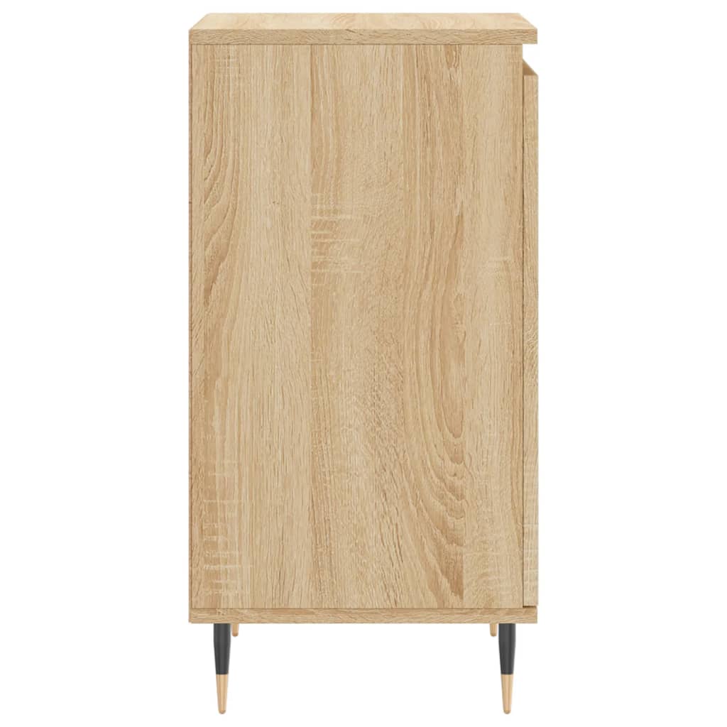 Dressoirs 40X35X70 Cm Bewerkt Hout Kleurig