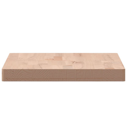 Snijplank 60X40X4 Cm Massief Beukenhout