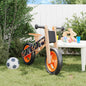 Loopfiets Voor Kinderen Met Print