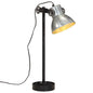 Bureaulamp 25 W E27 15X15X55 Cm