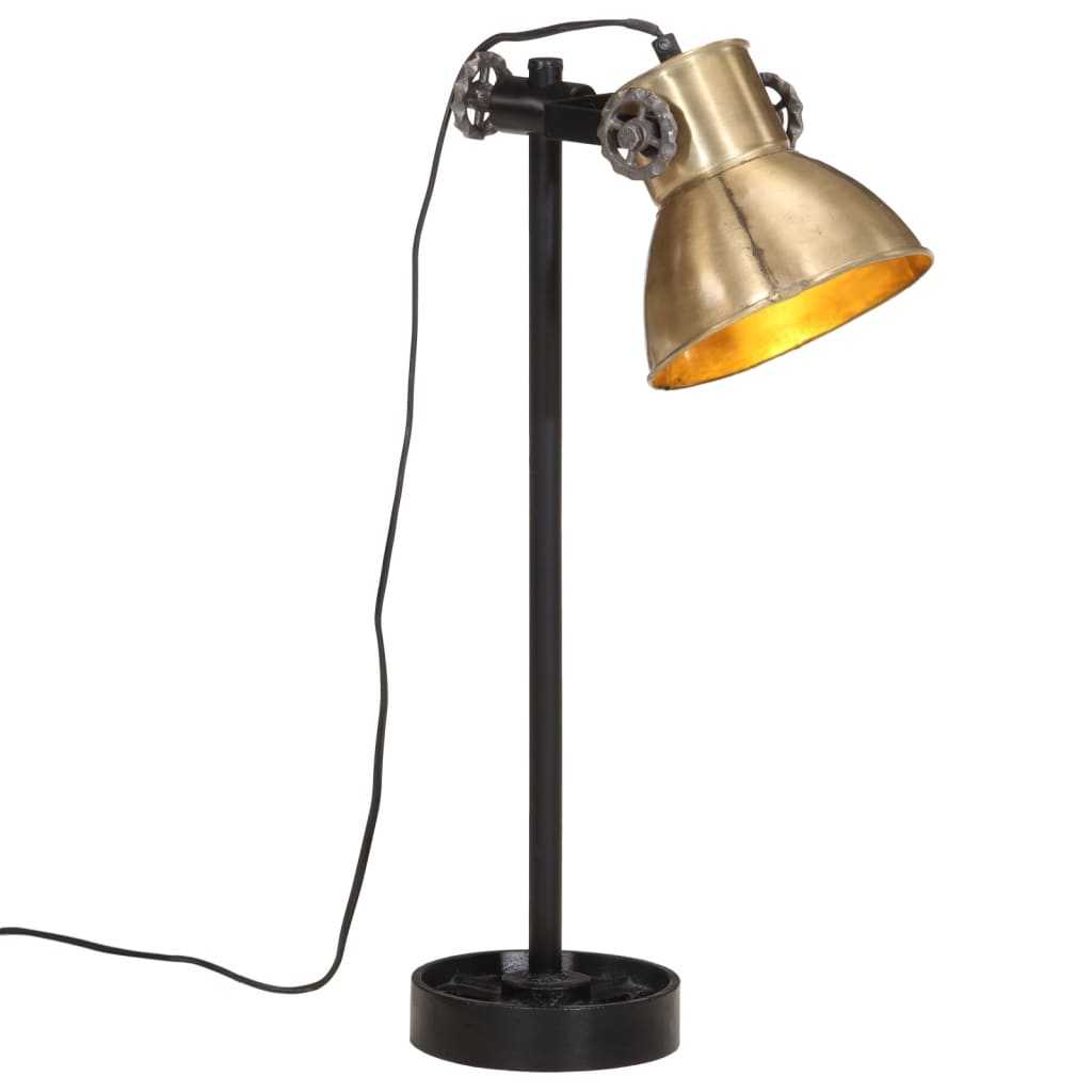 Bureaulamp 25 W E27 15X15X55 Cm