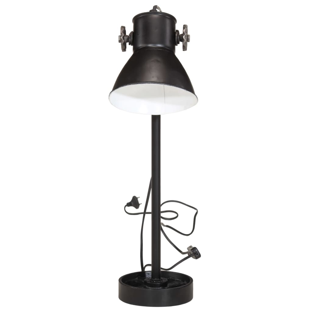 Bureaulamp 25 W E27 15X15X55 Cm