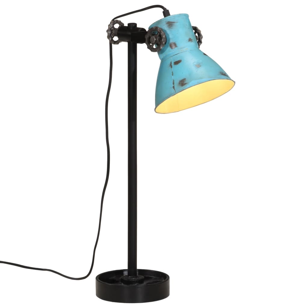 Bureaulamp 25 W E27 15X15X55 Cm