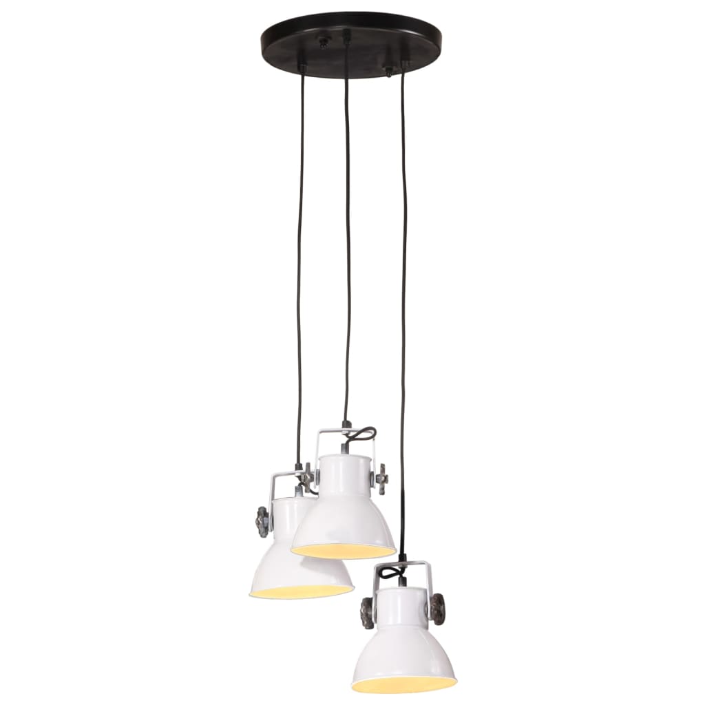 Hanglamp 25 W E27 30X30X100 Cm Meerkleurig