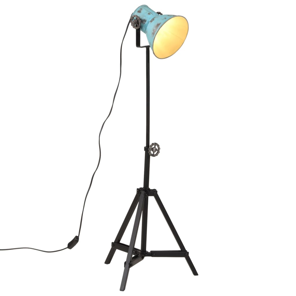 Vloerlamp 25 W E27 35X35X65/95 Cm Meerkleurig