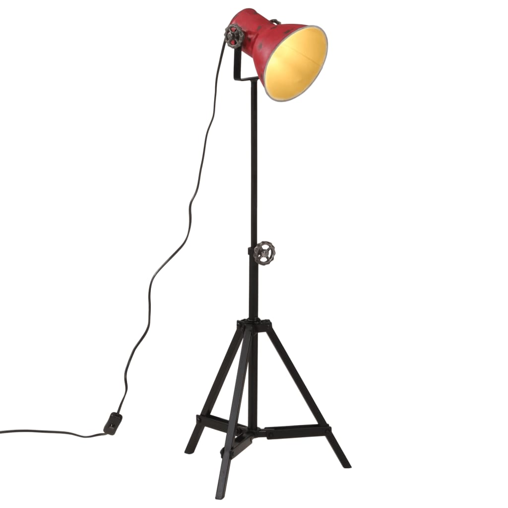 Vloerlamp 25 W E27 35X35X65/95 Cm Meerkleurig