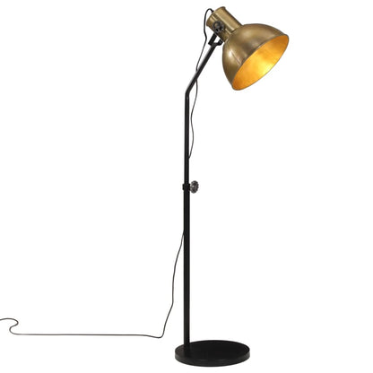 Vloerlamp 25 W E27 30X30X90-150 Cm