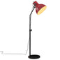 Vloerlamp 25 W E27 30X30X90-150 Cm