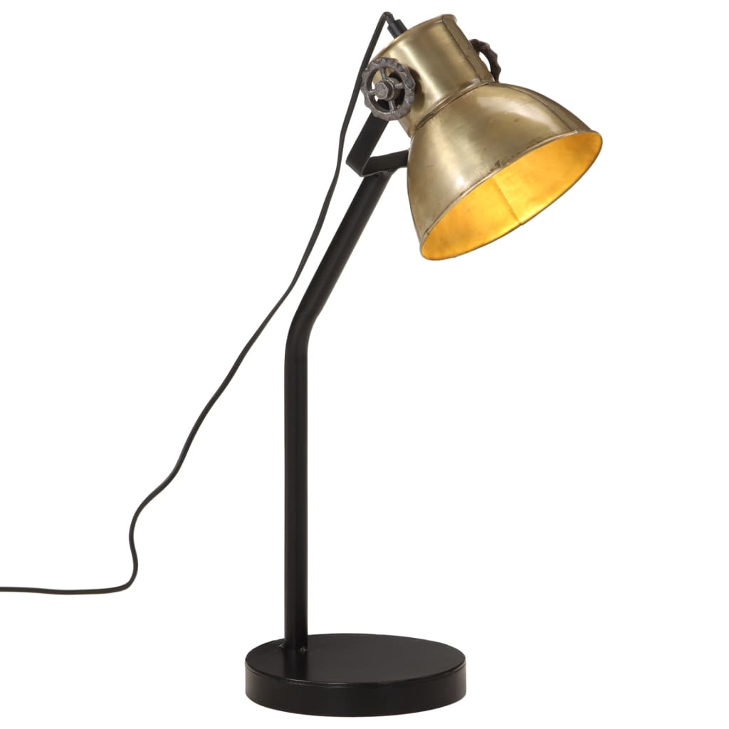 Bureaulamp 25 W E27 17X17X60 Cm