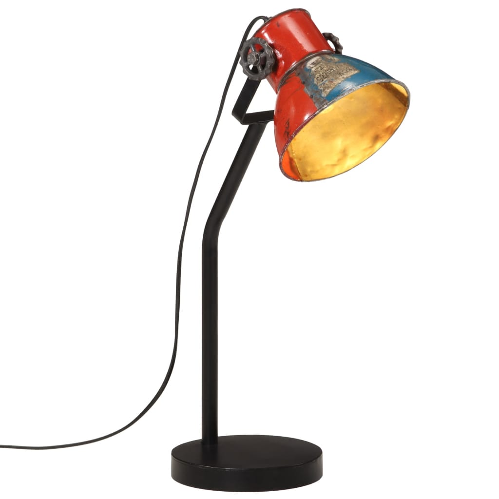 Bureaulamp 25 W E27 17X17X60 Cm