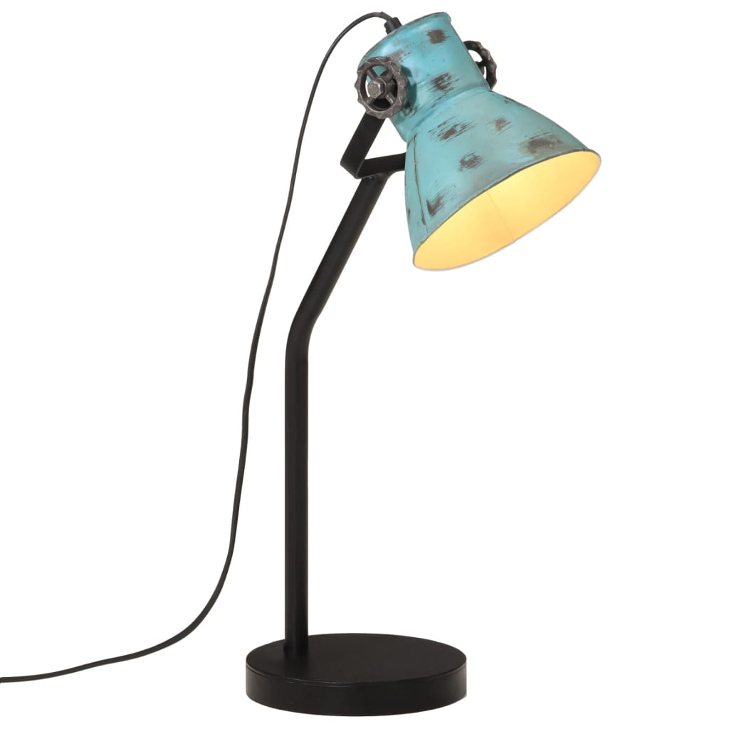 Bureaulamp 25 W E27 17X17X60 Cm