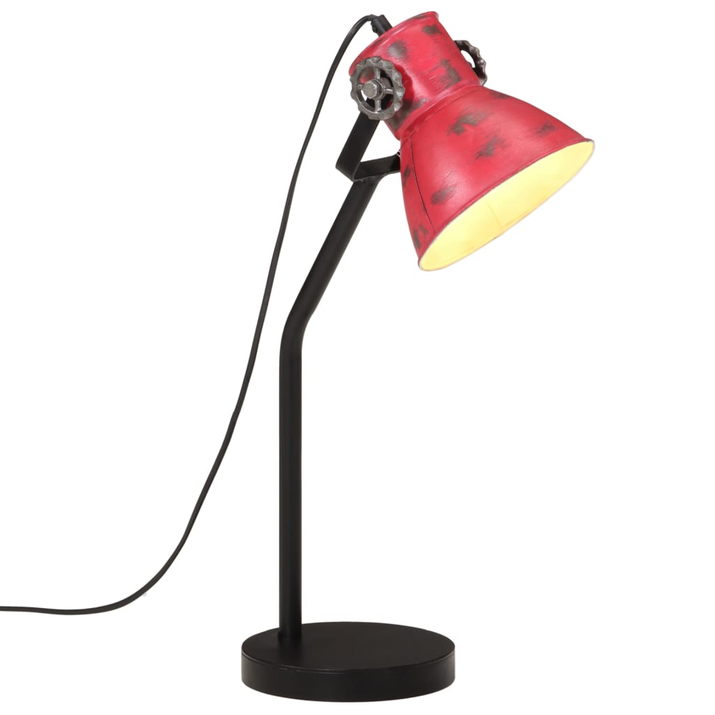 Bureaulamp 25 W E27 17X17X60 Cm