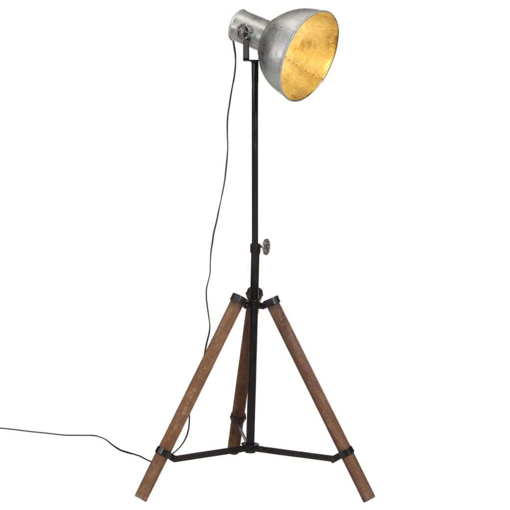 Vloerlamp 25 W E27 75X75X90-150 Cm