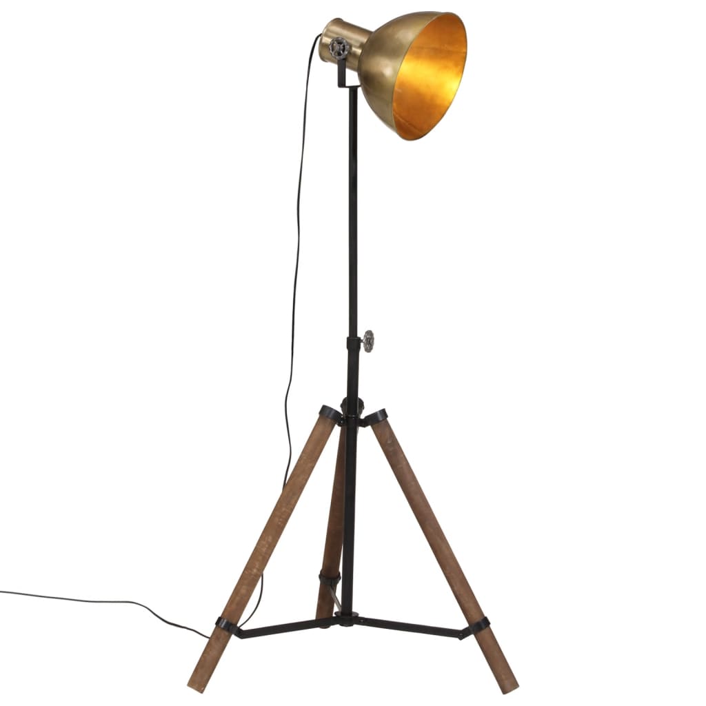 Vloerlamp 25 W E27 75X75X90-150 Cm