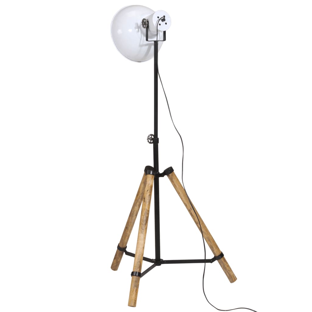 Vloerlamp 25 W E27 75X75X90-150 Cm